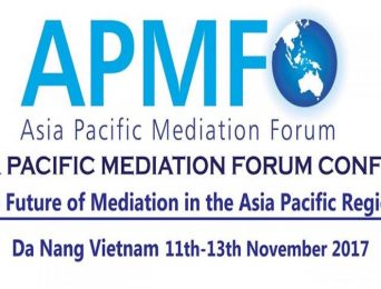 [Da Nang] The 8th Asia Pacific Mediation Forum Conference 2017