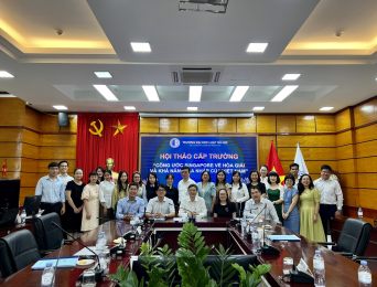 Hội thảo “Công ước Singapore về hòa giải và khả năng gia nhập của Việt Nam”