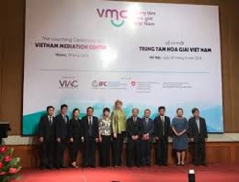 Launching Ceremony of Vietnam Mediation Centre and the Official Release of VMC Mediation Rules 2018