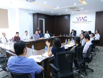 [Tp. Hồ Chí Minh] Tọa đàm cho giảng viên "Hoạt động giảng dạy về Trọng tài, Hòa giải thương mại tại các cơ sở đào tạo Luật"