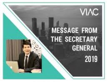 Message from the Secretary General 2019