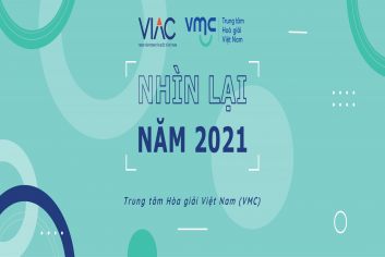 Trung tâm Hòa giải Việt Nam (VMC) - Nhìn lại năm 2021